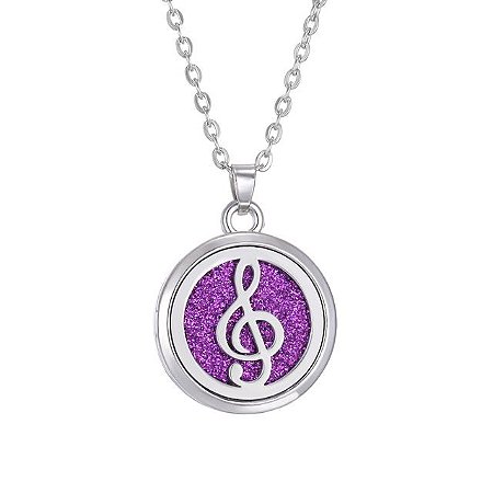 Colar Difusor Pessoal - NOTA MUSICAL