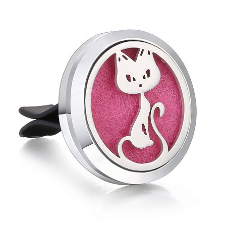 Difusor Carro - GATINHO