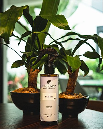 Aromatizador de ambiente bamboo - 200 ml