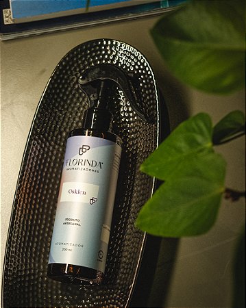 Aromatizador de ambiente Osklen  - 200 ml