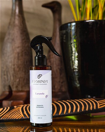 Aromatizador de ambiente Lavanda - 200 ml