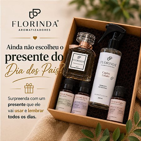 Coleção Especial Dia dos Pais
