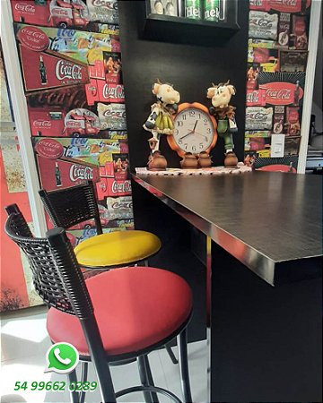 Transforme sua cozinha em um bar dos sonhos