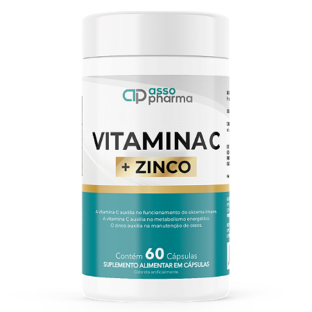 Vitamina C + Zinco