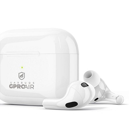 Earbuds - Fone de ouvido GPro Air - Com Pop-up Connection - Gshield