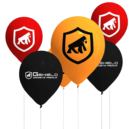Balão Personalizado - Gshield