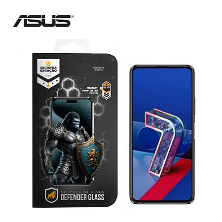 Película Defender Glass - ASUS - Gshield