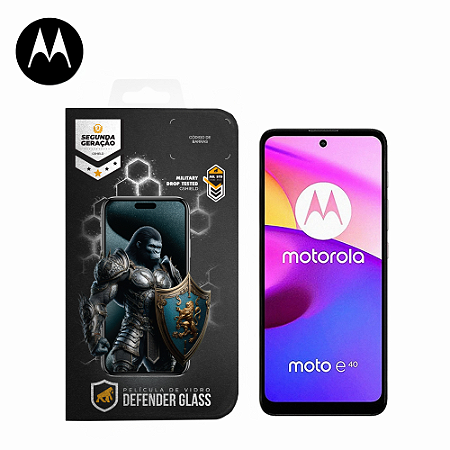 Película Defender Glass - MOTOROLA - Gshield