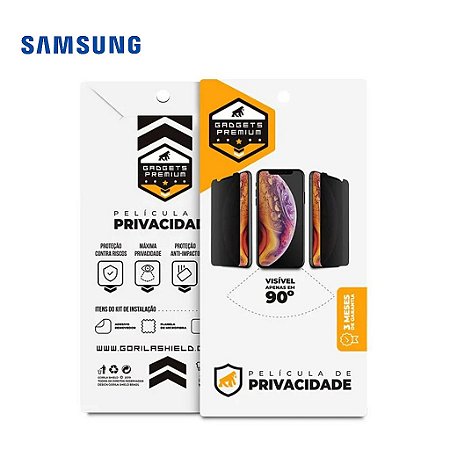 Película de Privacidade - SAMSUNG - Gshield