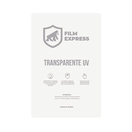 Película Film Express Transparente UV - para máquina de películas - Gshield