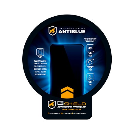 Adesivo Película AntiBlue - Gshield