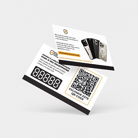 Cartão Voucher - Gshield