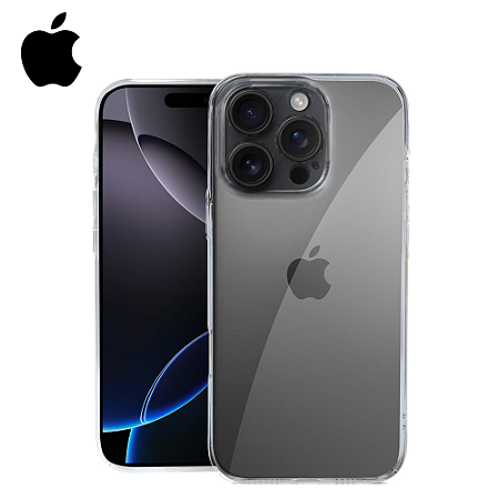 Capa Crystal Slim - NÃO AMARELA - Gshield