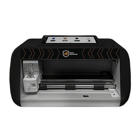 Máquina de Corte de Películas Film Express Super Mini - Preta - Gshield