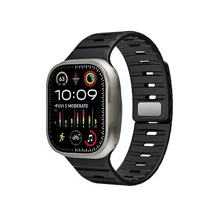 Pulseira para Apple Watch - Discovery Magnética - Gshield