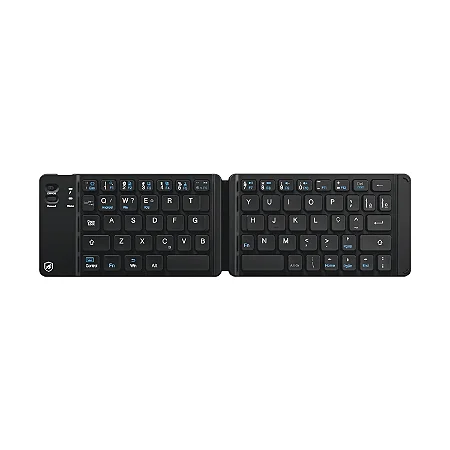Mini Teclado Dobrável Sem Fio - Armor - Gshield