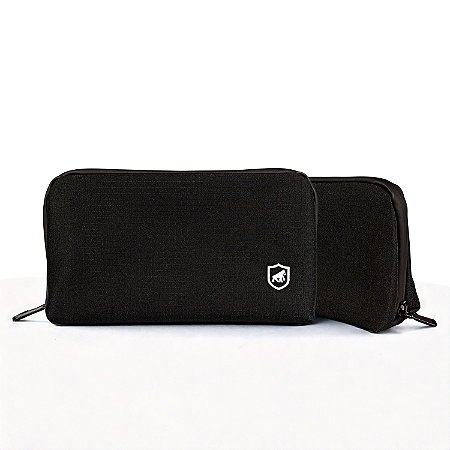 Necessaire Organizadora | Compacta, Impermeável e com Divisórias Internas - Discovery - Gshield