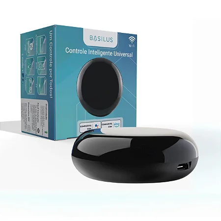 Controle Inteligente Universal - Basilus