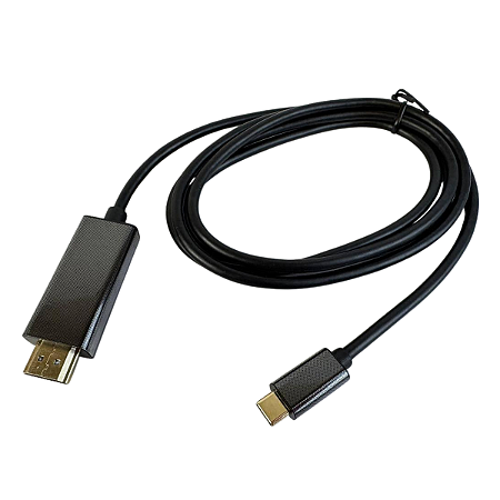 Cabo Conversor HDMI / Tipo C - 1,5M - KNUP