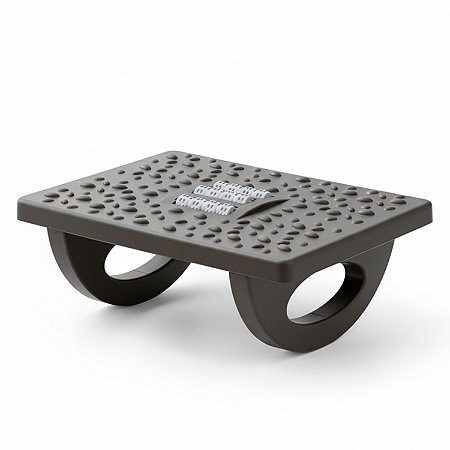 Apoio Ergonômico para os Pés - Office Armor - Gshield