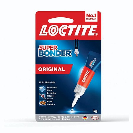 Super Bonder Original Loctite 3g