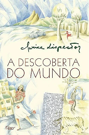 Livro A Descoberta Do Mundo