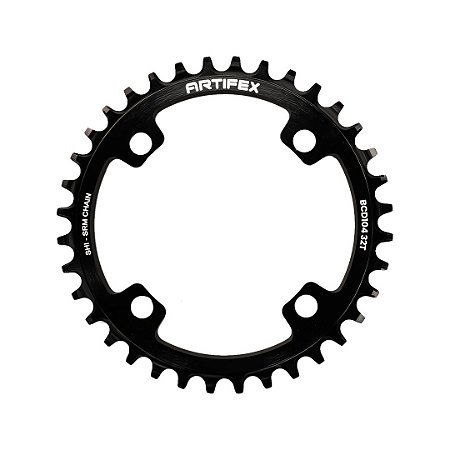 Coroa Artifex 32T - BCD 104 AL7075