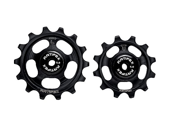 Roldana De Câmbio P/ Sram Eagle 12v Rolamentadas