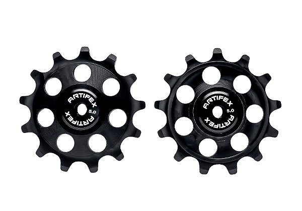 Roldana Câmbio Traseiro P/ Shimano 11 e 12v Rolamentadas