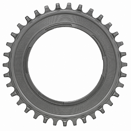 Coroa Artifex P/ Sram T-type Sl Offset 3mm Direct - Cinza