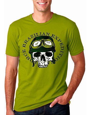 camiseta Force Brazilian Expeditionary