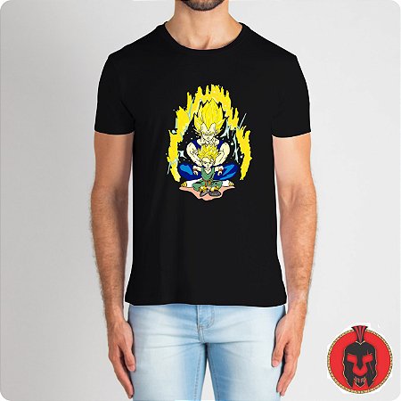 camiseta Dragon ball
