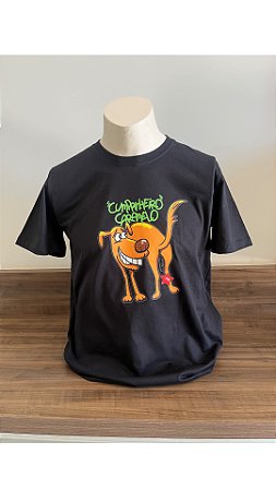 CAMISETA cachorro caramelo