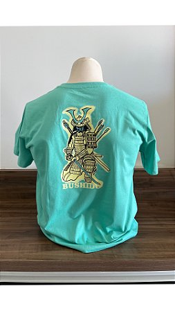CAMISETA samurai bushido
