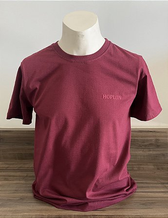 CAMISETA puff 3D Hoplon