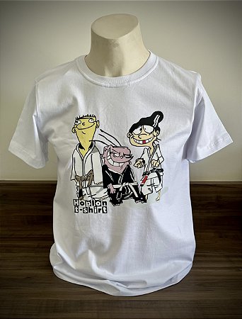 Camiseta Hoplon Dudu