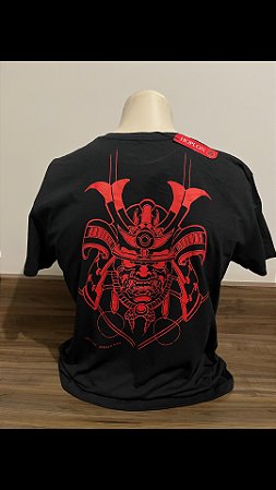 Samurai vermelho
