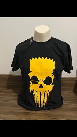 Camiseta Bart