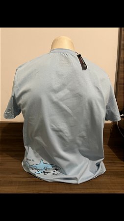 Camiseta tubarão