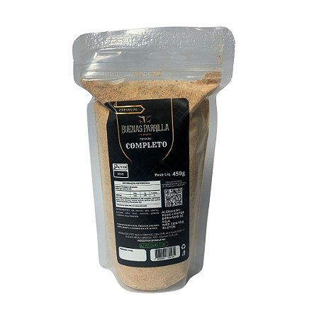 TEMPERO COMPLETO PREMIUM 430G