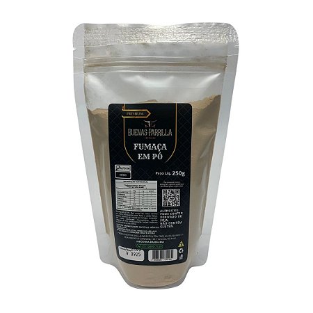 TEMPERO FUMAÇA EM PÓ 250G