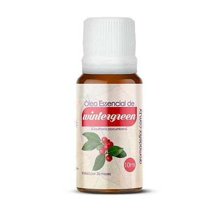 OE WINTERGREEN 10ML