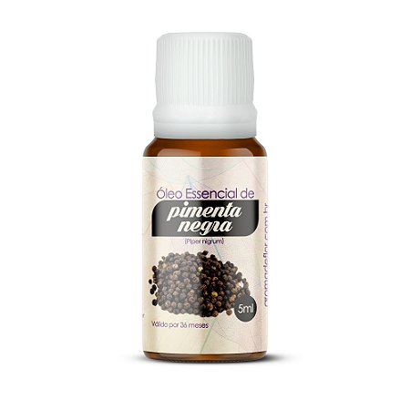 OE PIMENTA NEGRA 5ML