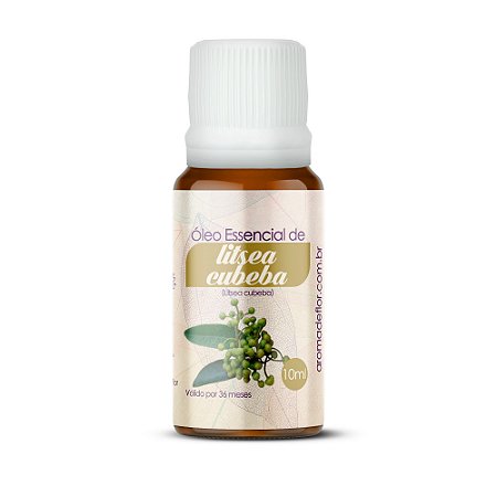 OE LITSEA CUBEBA 10ML