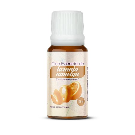 OE LARANJA AMARGA 10ML