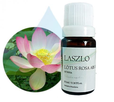 OE ABS LOTUS ROSA 10% 10,1 ML (LASZLO)