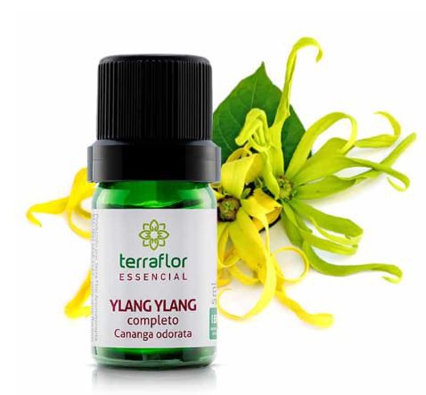 OE YLANG YLANG COMPLETO 5ML (TERRA FLOR)