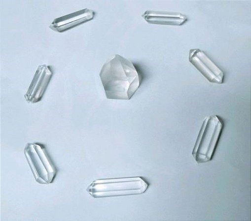 KIT BITERMINADOS 8PÇS P