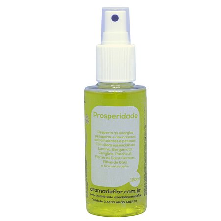 SPRAY PROSPERIDADE  120ML