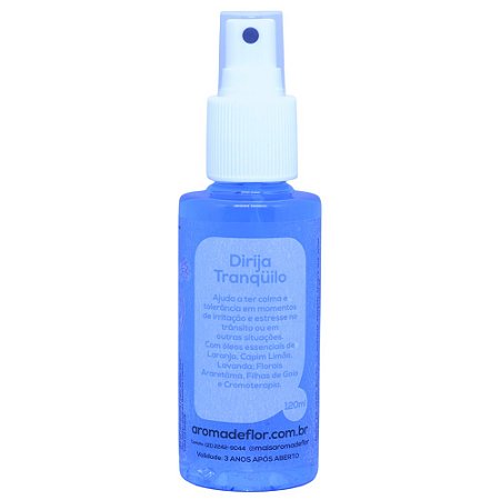 SPRAY DIRIJA TRANQUILO  120ML